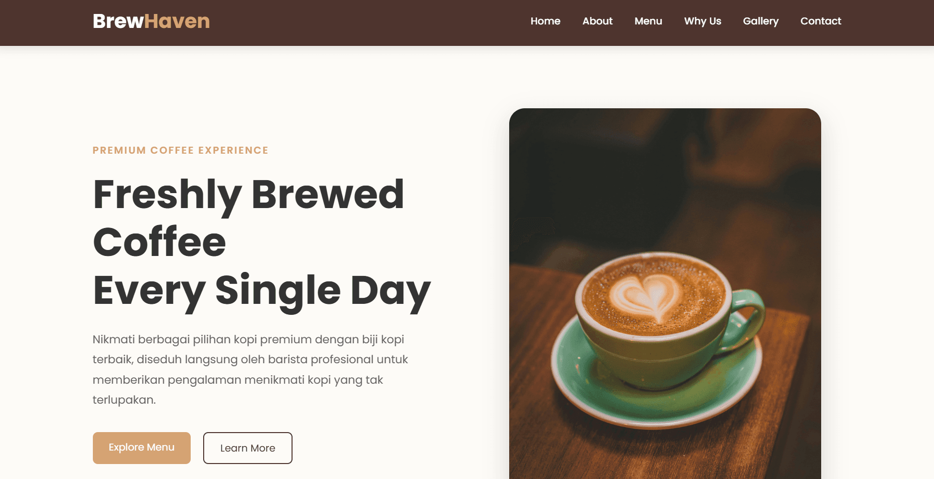 Brew Haven
